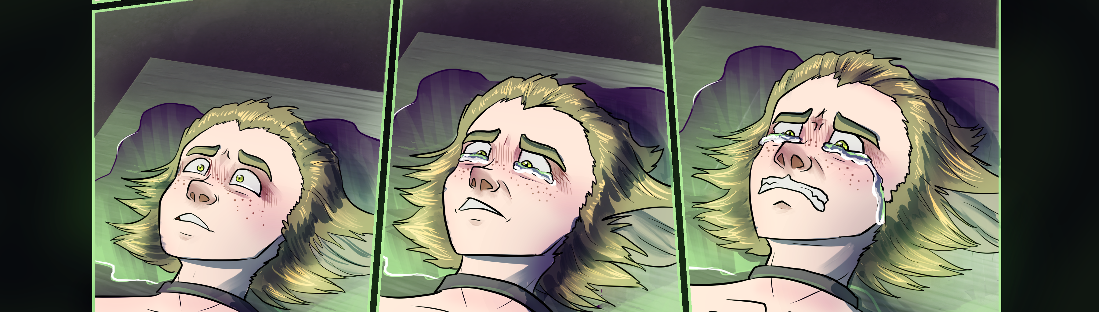 EXTRA! - Episode 513, Page 1: C10 - Breaking Point - P511